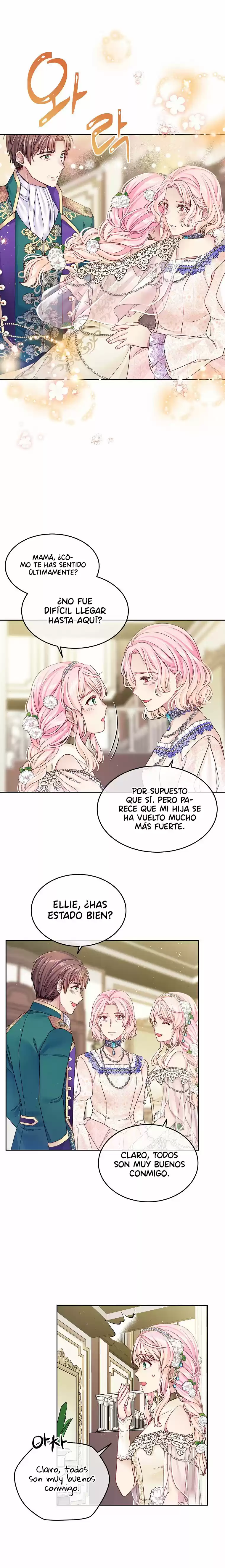 Estoy En Problemas Porque Mi Esposo Es Tan Lindo - Capítulo 24 - Página 6 - LectorTMOo