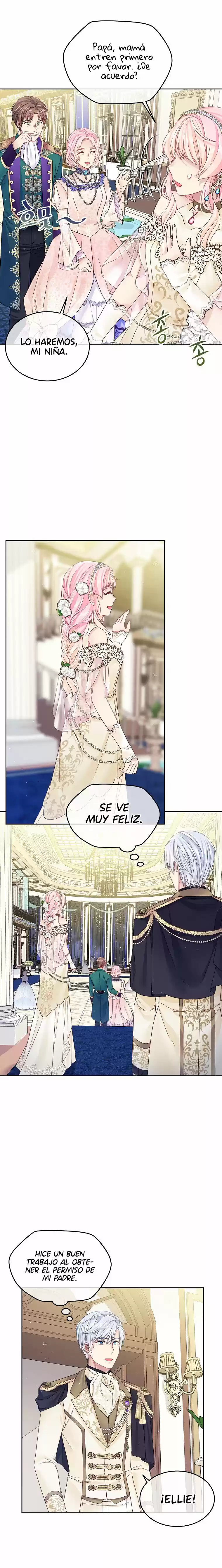 Estoy En Problemas Porque Mi Esposo Es Tan Lindo - Capítulo 24 - Página 7 - LectorTMOo