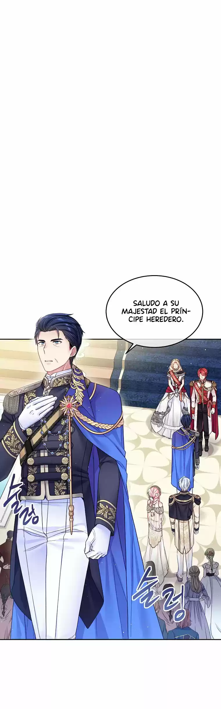 Estoy En Problemas Porque Mi Esposo Es Tan Lindo - Capítulo 24 - Página 11 - LectorTMOo