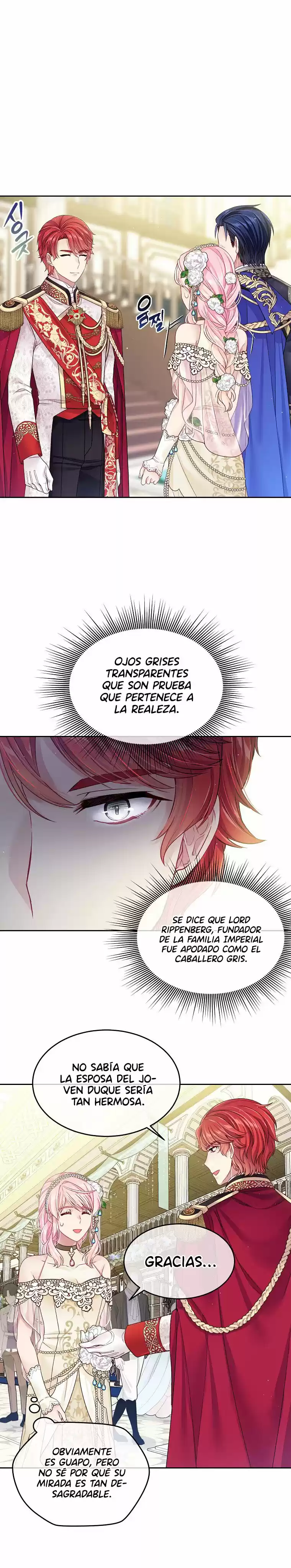 Estoy En Problemas Porque Mi Esposo Es Tan Lindo - Capítulo 24 - Página 14 - LectorTMOo
