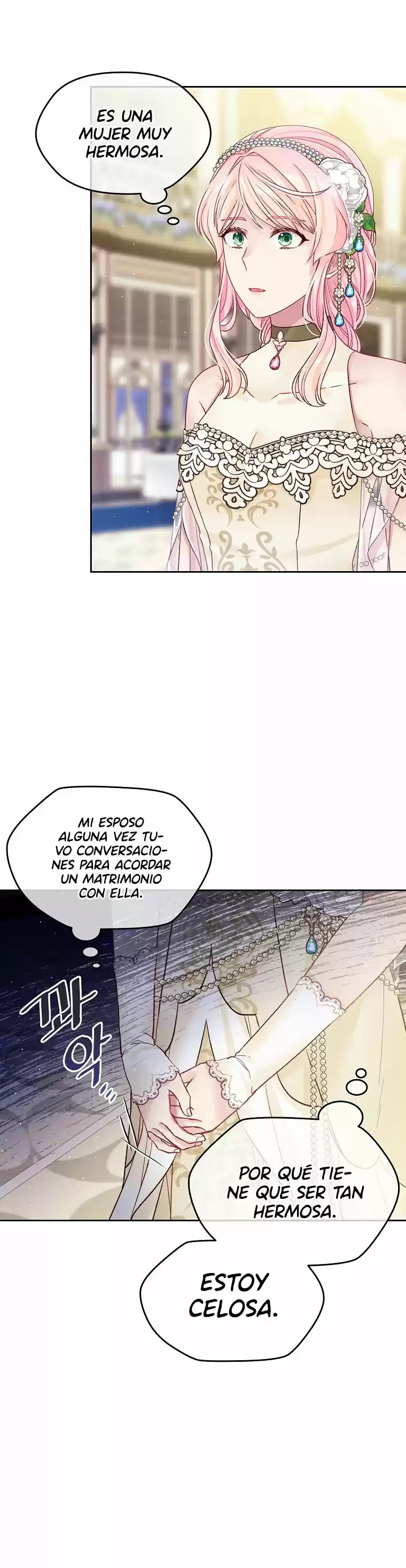 Estoy En Problemas Porque Mi Esposo Es Tan Lindo - Capítulo 24 - Página 16 - LectorTMOo