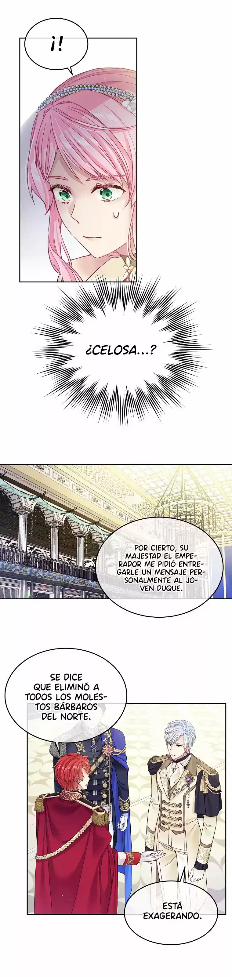 Estoy En Problemas Porque Mi Esposo Es Tan Lindo - Capítulo 24 - Página 17 - LectorTMOo