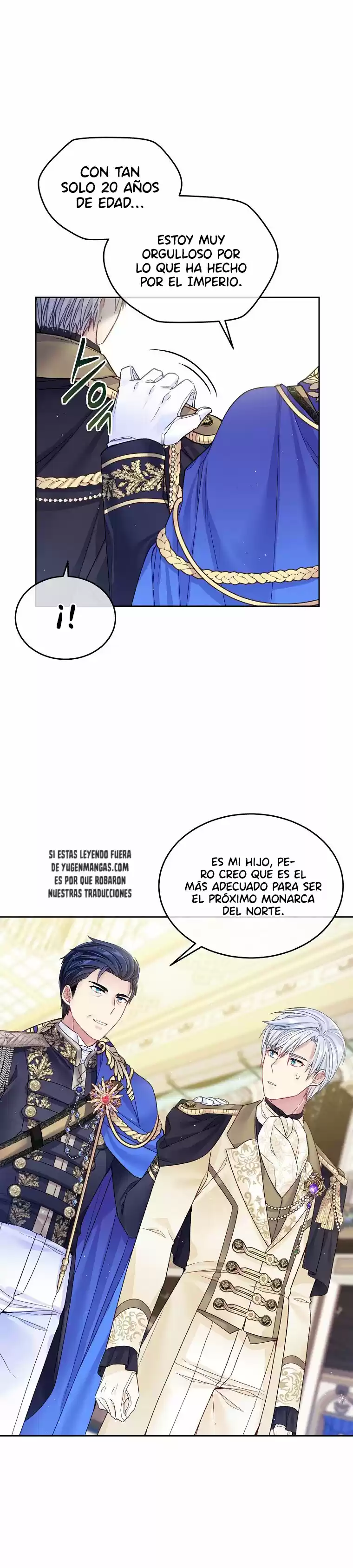 Estoy En Problemas Porque Mi Esposo Es Tan Lindo - Capítulo 24 - Página 19 - LectorTMOo