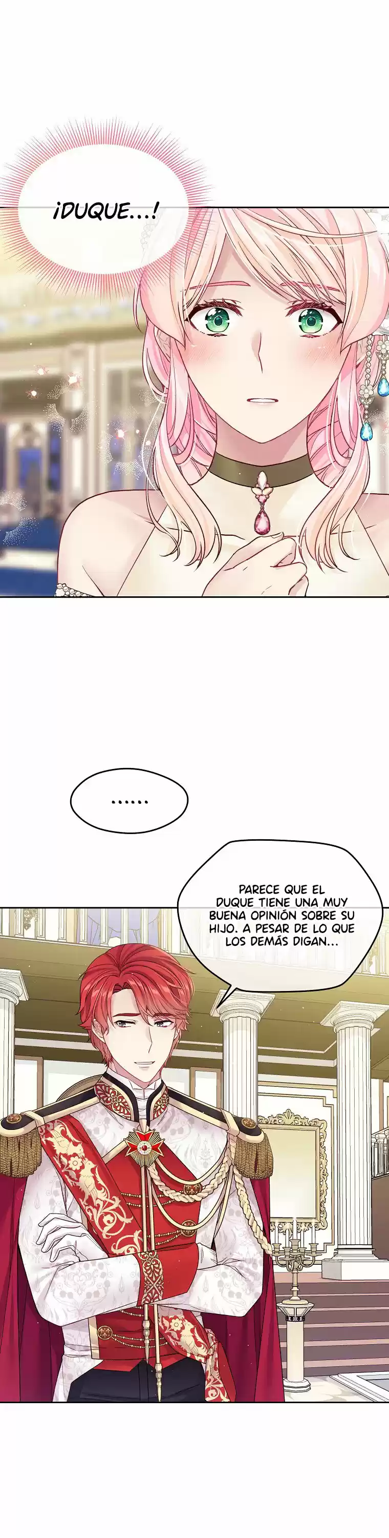 Estoy En Problemas Porque Mi Esposo Es Tan Lindo - Capítulo 24 - Página 20 - LectorTMOo