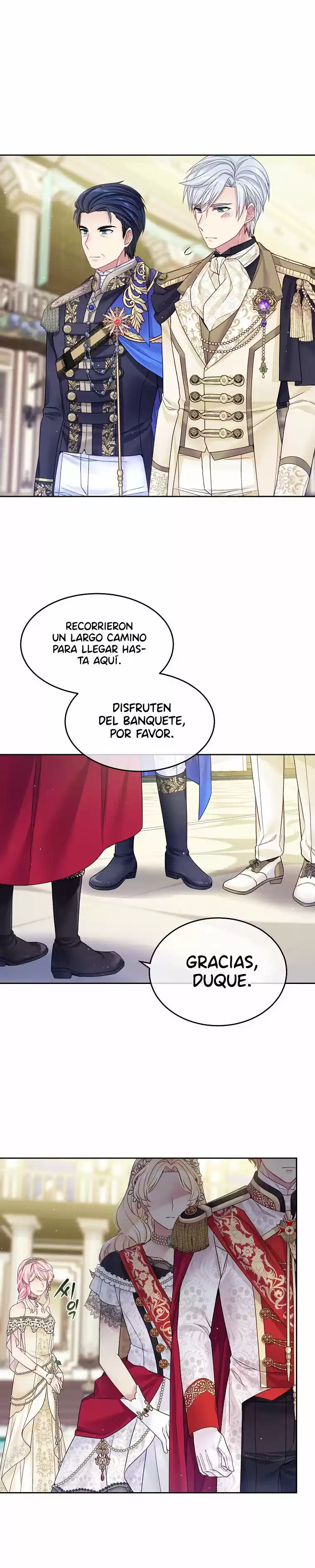 Estoy En Problemas Porque Mi Esposo Es Tan Lindo - Capítulo 24 - Página 21 - LectorTMOo
