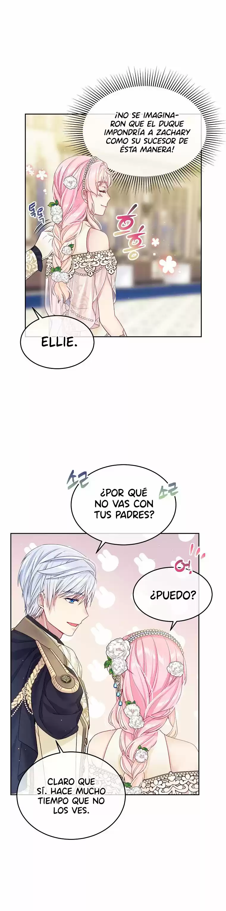 Estoy En Problemas Porque Mi Esposo Es Tan Lindo - Capítulo 24 - Página 22 - LectorTMOo