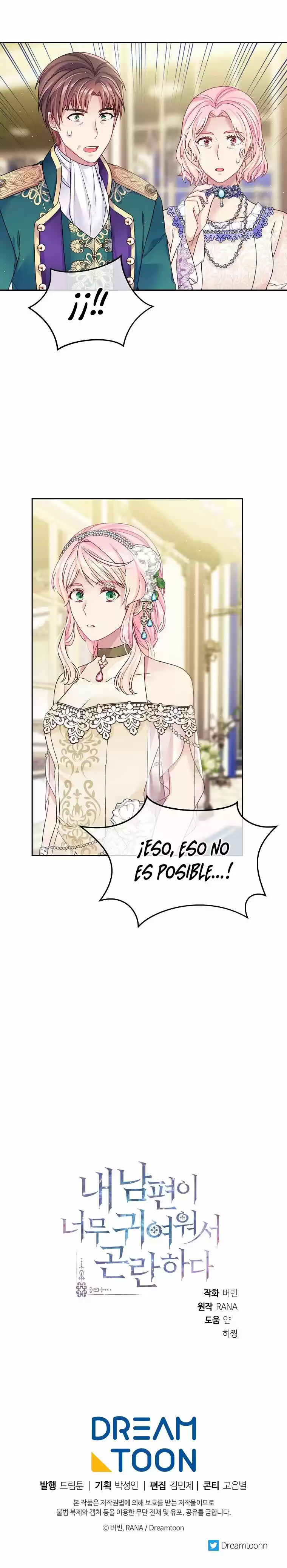 Estoy En Problemas Porque Mi Esposo Es Tan Lindo - Capítulo 24 - Página 28 - LectorTMOo
