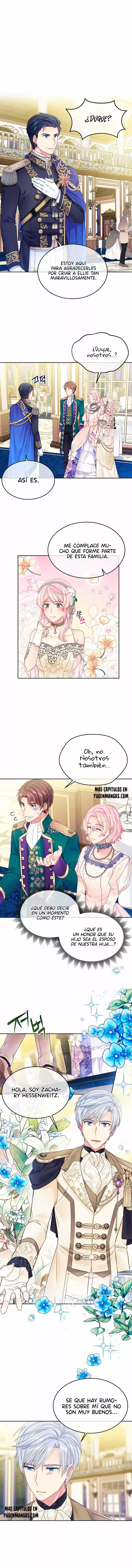 Estoy En Problemas Porque Mi Esposo Es Tan Lindo - Capítulo 25 - Página 2 - LectorTMOo