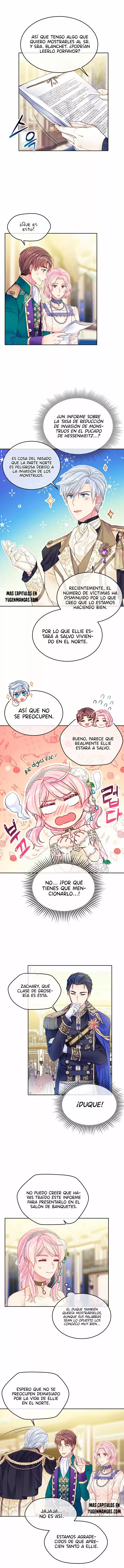 Estoy En Problemas Porque Mi Esposo Es Tan Lindo - Capítulo 25 - Página 3 - LectorTMOo