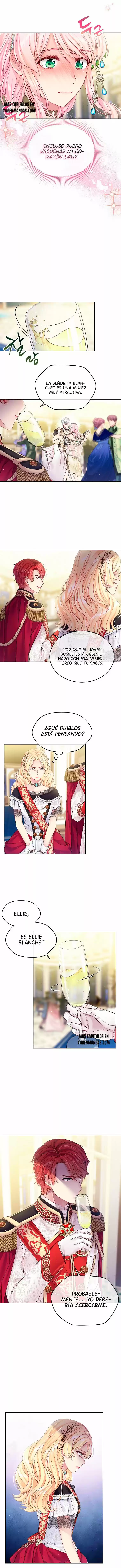 Estoy En Problemas Porque Mi Esposo Es Tan Lindo - Capítulo 25 - Página 7 - LectorTMOo