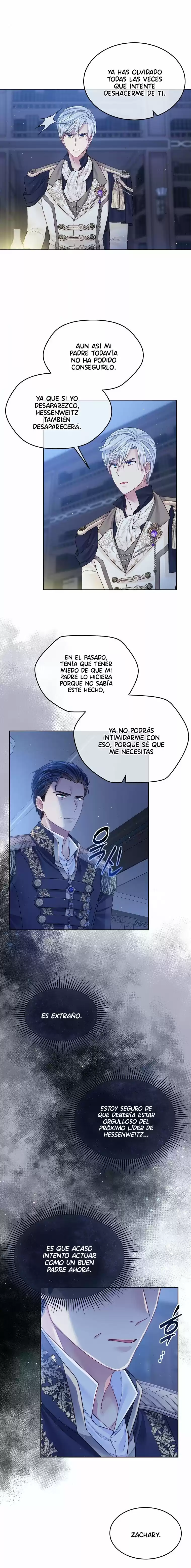 Estoy En Problemas Porque Mi Esposo Es Tan Lindo - Capítulo 26 - Página 11 - LectorTMOo