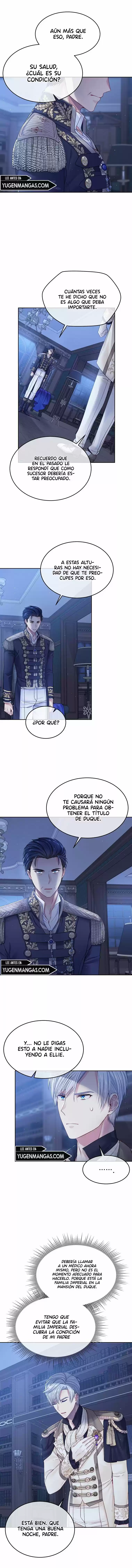 Estoy En Problemas Porque Mi Esposo Es Tan Lindo - Capítulo 27 - Página 4 - LectorTMOo