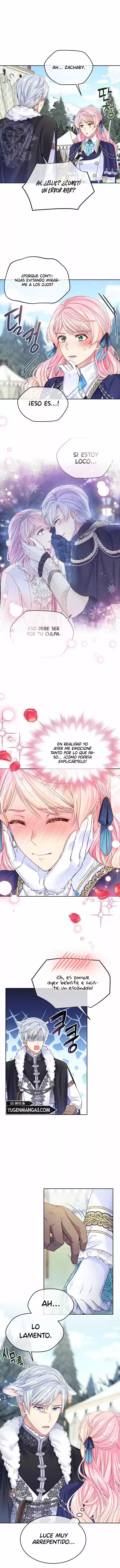 Estoy En Problemas Porque Mi Esposo Es Tan Lindo - Capítulo 27 - Página 6 - LectorTMOo