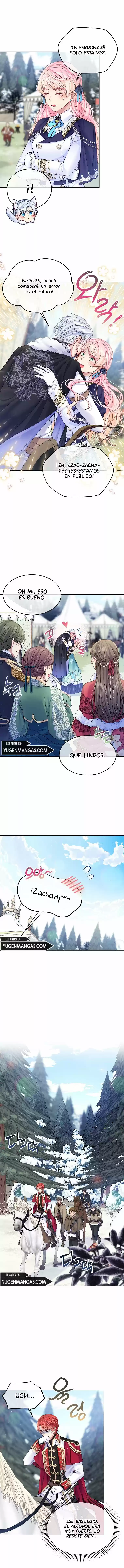 Estoy En Problemas Porque Mi Esposo Es Tan Lindo - Capítulo 27 - Página 7 - LectorTMOo