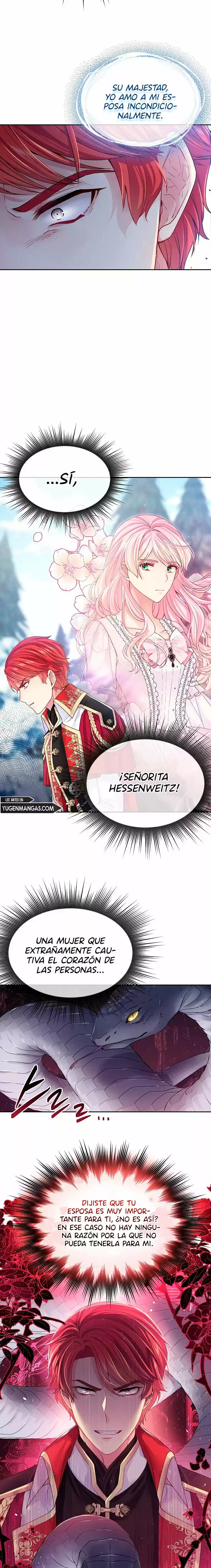 Estoy En Problemas Porque Mi Esposo Es Tan Lindo - Capítulo 28 - Página 6 - LectorTMOo