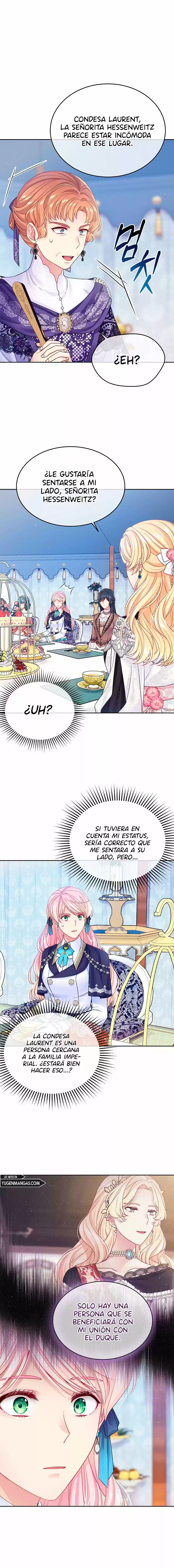 Estoy En Problemas Porque Mi Esposo Es Tan Lindo - Capítulo 28 - Página 9 - LectorTMOo