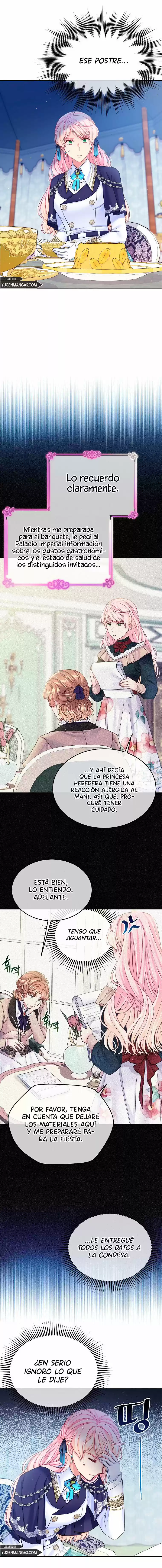 Estoy En Problemas Porque Mi Esposo Es Tan Lindo - Capítulo 28 - Página 13 - LectorTMOo