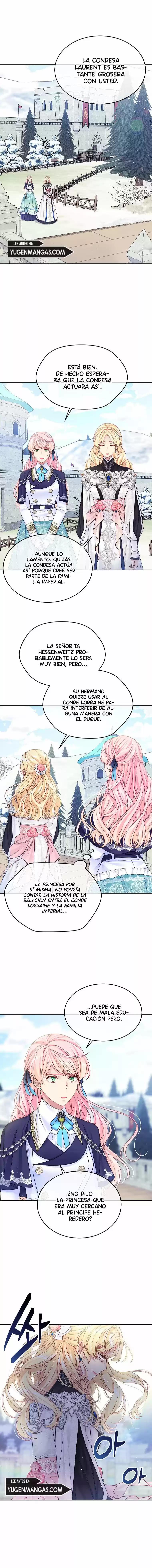 Estoy En Problemas Porque Mi Esposo Es Tan Lindo - Capítulo 29 - Página 7 - LectorTMOo