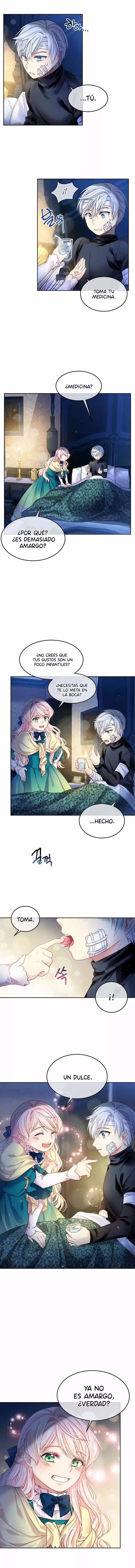 Estoy En Problemas Porque Mi Esposo Es Tan Lindo - Capítulo 3 - Página 5 - LectorTMOo