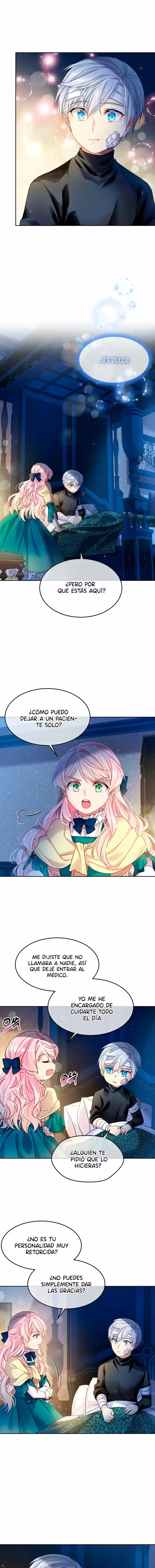 Estoy En Problemas Porque Mi Esposo Es Tan Lindo - Capítulo 3 - Página 6 - LectorTMOo