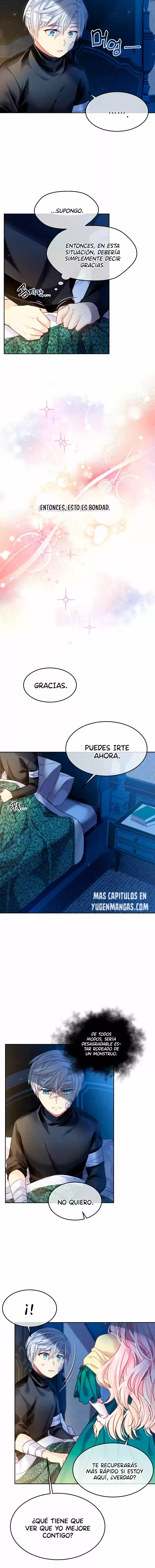 Estoy En Problemas Porque Mi Esposo Es Tan Lindo - Capítulo 3 - Página 7 - LectorTMOo