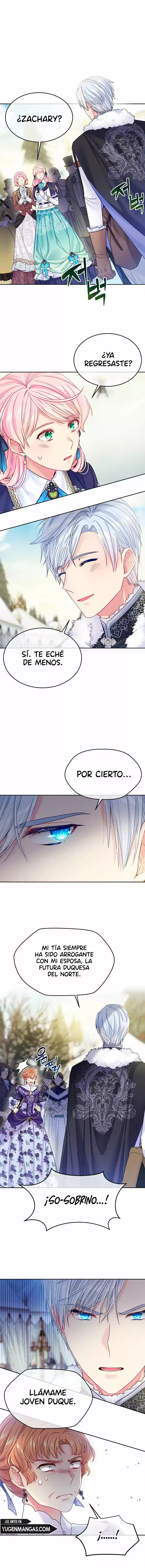 Estoy En Problemas Porque Mi Esposo Es Tan Lindo - Capítulo 30 - Página 3 - LectorTMOo