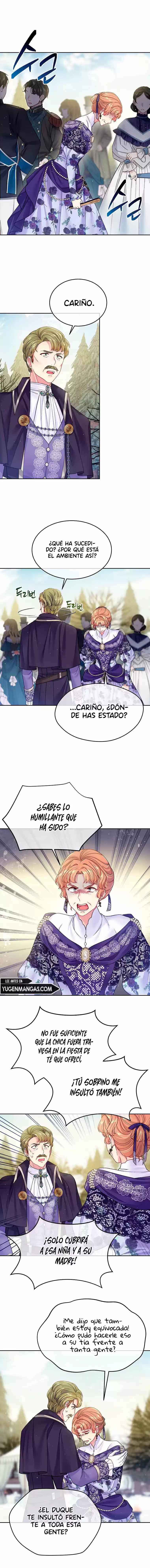 Estoy En Problemas Porque Mi Esposo Es Tan Lindo - Capítulo 30 - Página 9 - LectorTMOo