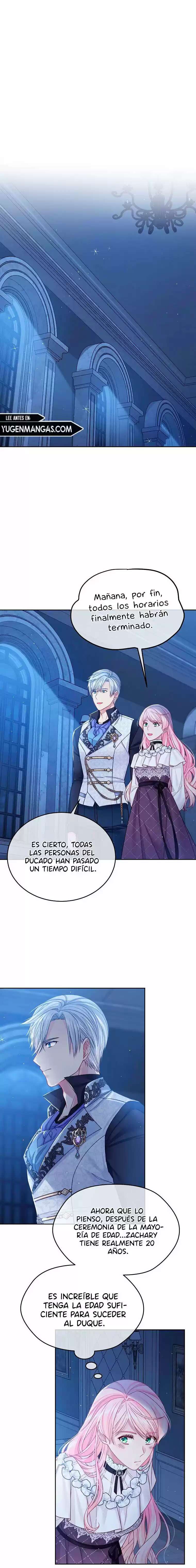Estoy En Problemas Porque Mi Esposo Es Tan Lindo - Capítulo 32 - Página 2 - LectorTMOo