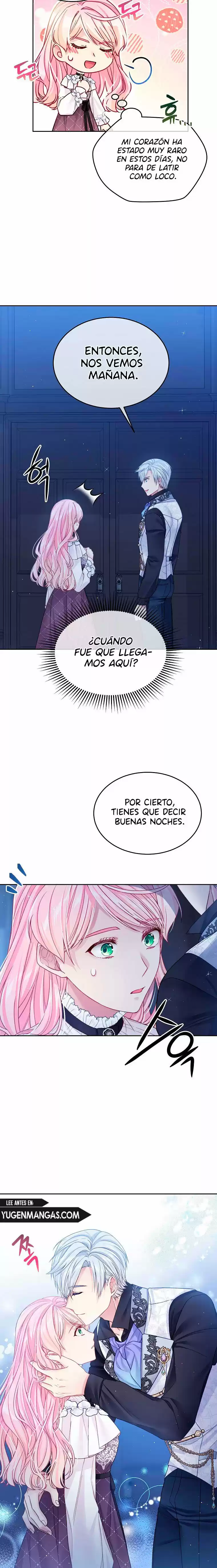 Estoy En Problemas Porque Mi Esposo Es Tan Lindo - Capítulo 32 - Página 4 - LectorTMOo