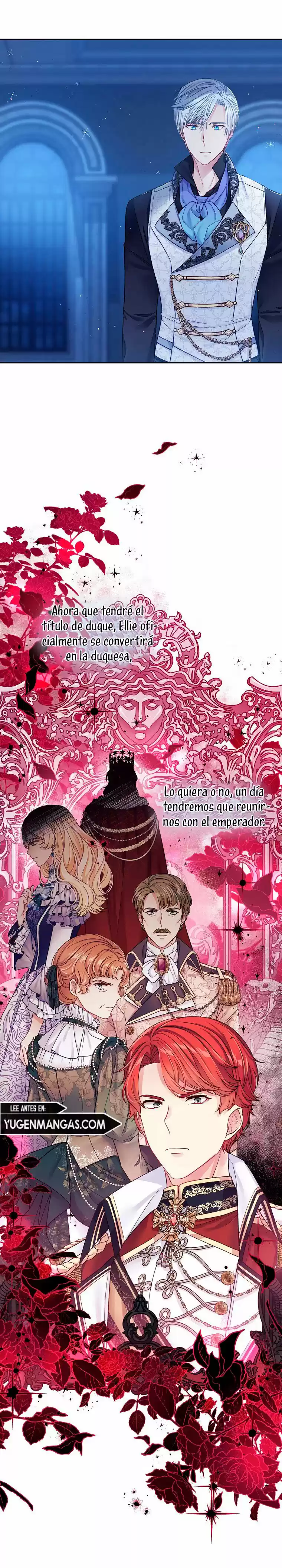Estoy En Problemas Porque Mi Esposo Es Tan Lindo - Capítulo 32 - Página 6 - LectorTMOo