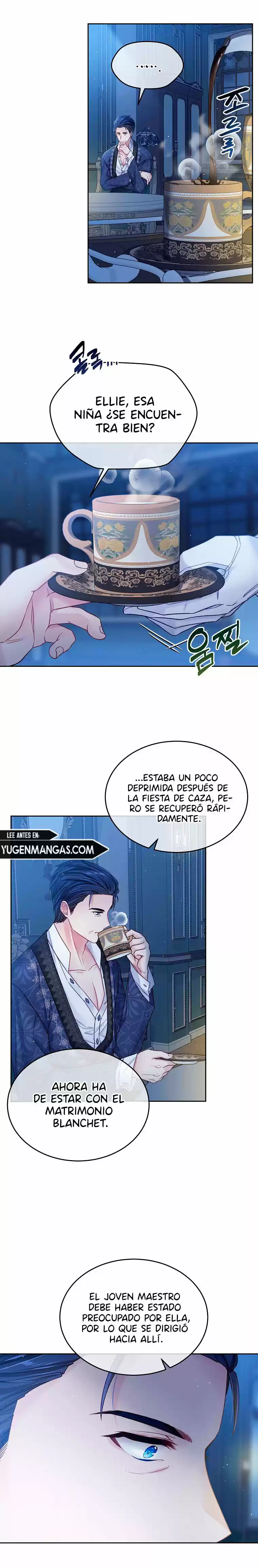 Estoy En Problemas Porque Mi Esposo Es Tan Lindo - Capítulo 32 - Página 10 - LectorTMOo