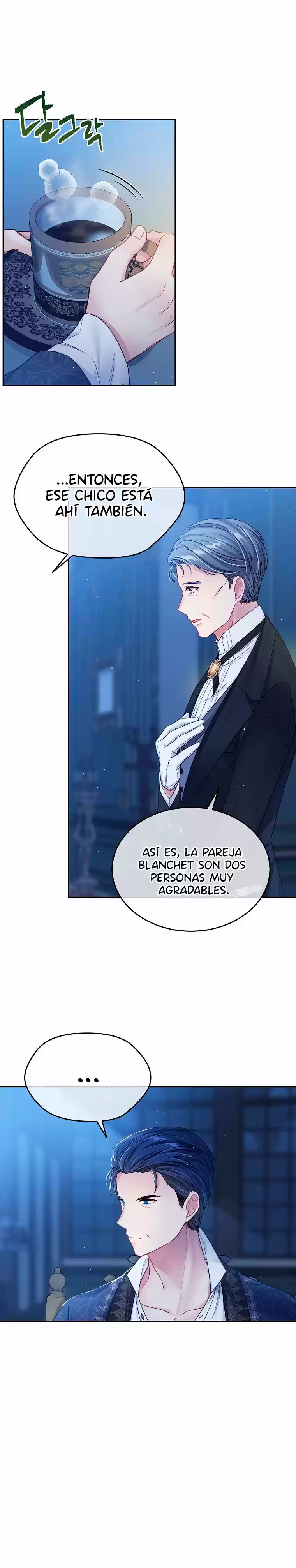 Estoy En Problemas Porque Mi Esposo Es Tan Lindo - Capítulo 32 - Página 11 - LectorTMOo