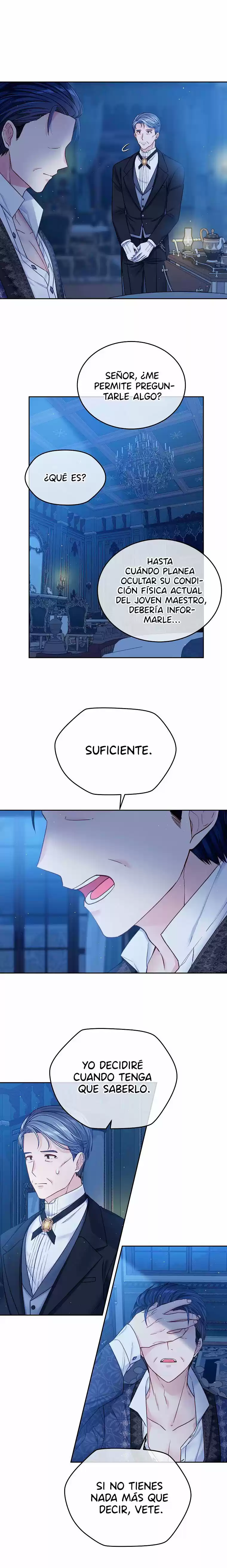 Estoy En Problemas Porque Mi Esposo Es Tan Lindo - Capítulo 32 - Página 15 - LectorTMOo