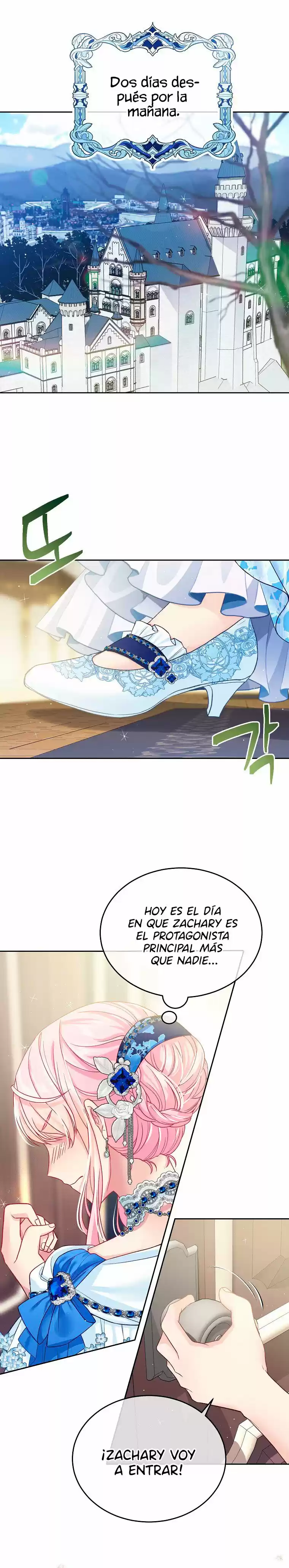 Estoy En Problemas Porque Mi Esposo Es Tan Lindo - Capítulo 32 - Página 19 - LectorTMOo