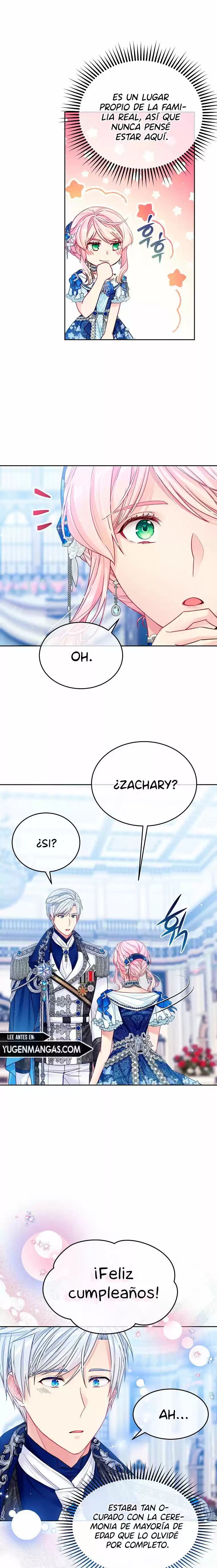Estoy En Problemas Porque Mi Esposo Es Tan Lindo - Capítulo 33 - Página 7 - LectorTMOo