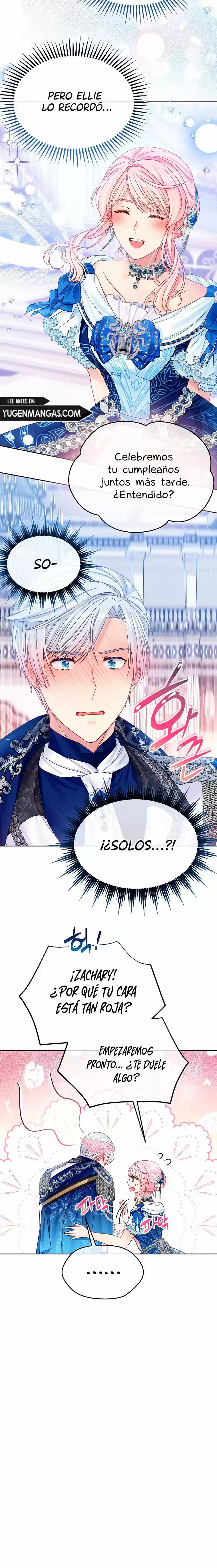 Estoy En Problemas Porque Mi Esposo Es Tan Lindo - Capítulo 33 - Página 8 - LectorTMOo