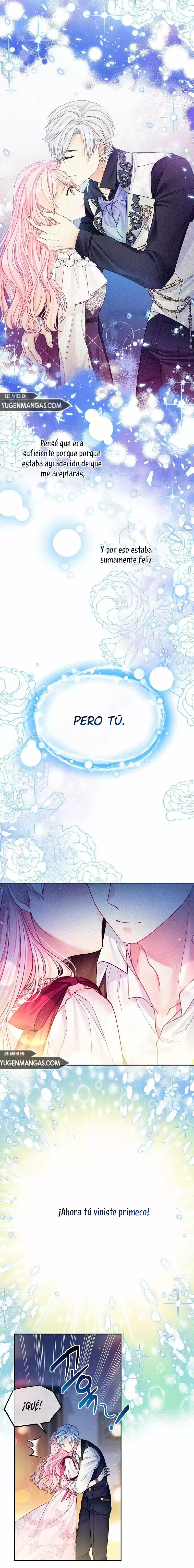 Estoy En Problemas Porque Mi Esposo Es Tan Lindo - Capítulo 34 - Página 4 - LectorTMOo