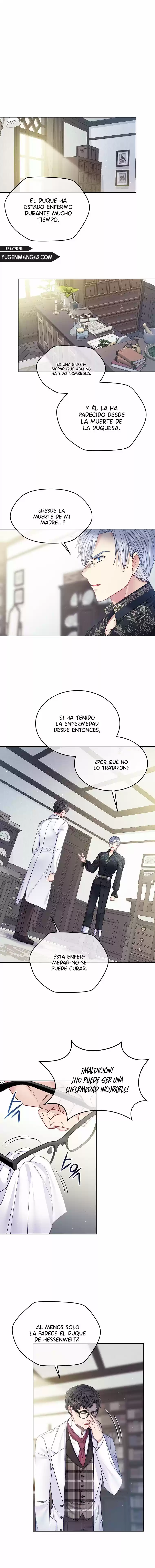Estoy En Problemas Porque Mi Esposo Es Tan Lindo - Capítulo 35 - Página 2 - LectorTMOo