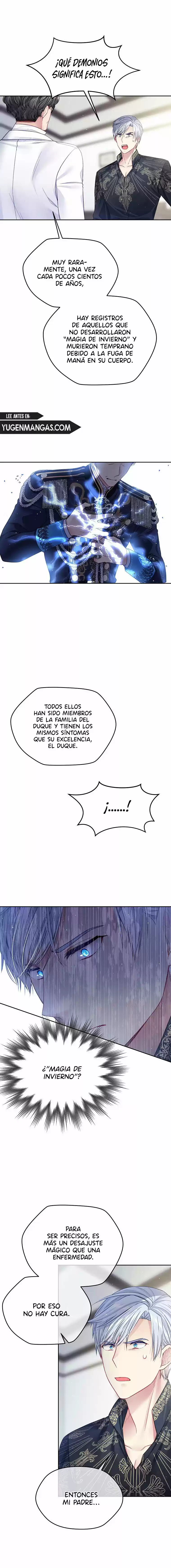 Estoy En Problemas Porque Mi Esposo Es Tan Lindo - Capítulo 35 - Página 3 - LectorTMOo