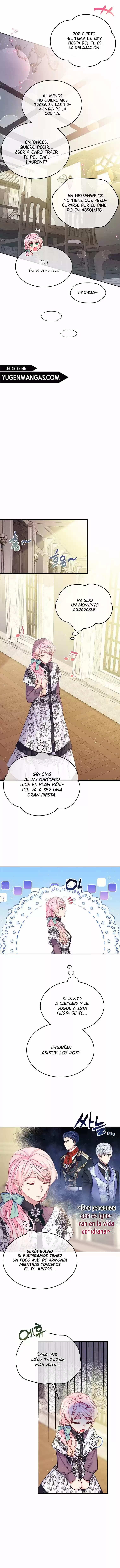Estoy En Problemas Porque Mi Esposo Es Tan Lindo - Capítulo 35 - Página 8 - LectorTMOo