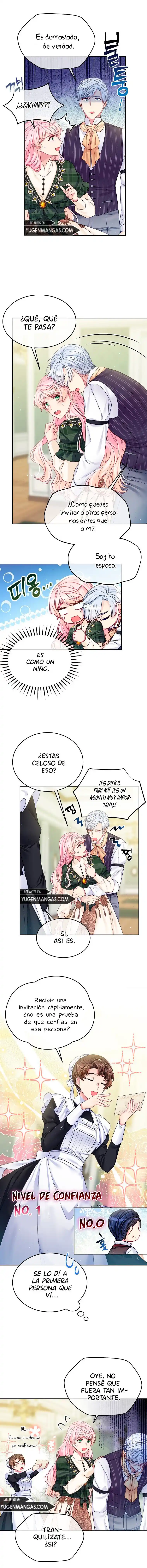 Estoy En Problemas Porque Mi Esposo Es Tan Lindo - Capítulo 36 - Página 4 - LectorTMOo