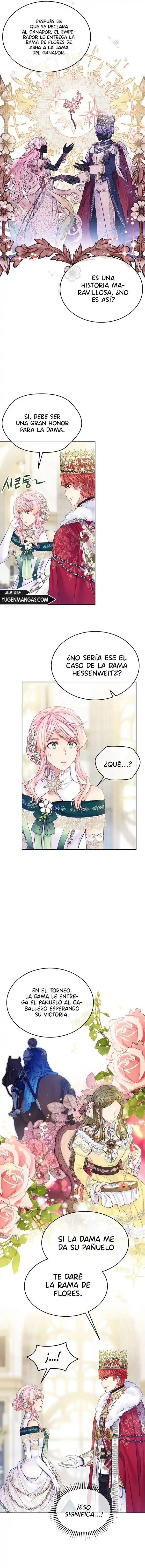 Estoy En Problemas Porque Mi Esposo Es Tan Lindo - Capítulo 39 - Página 4 - LectorTMOo