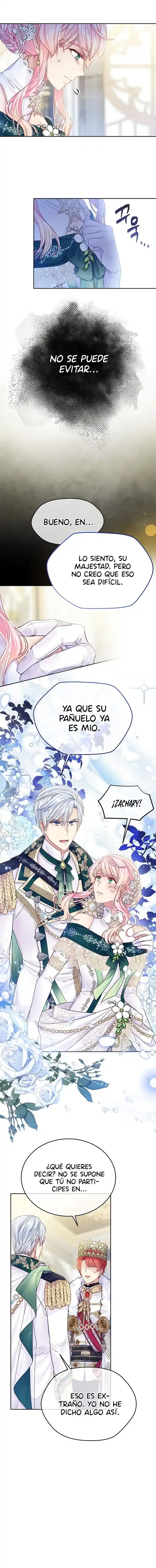 Estoy En Problemas Porque Mi Esposo Es Tan Lindo - Capítulo 39 - Página 6 - LectorTMOo