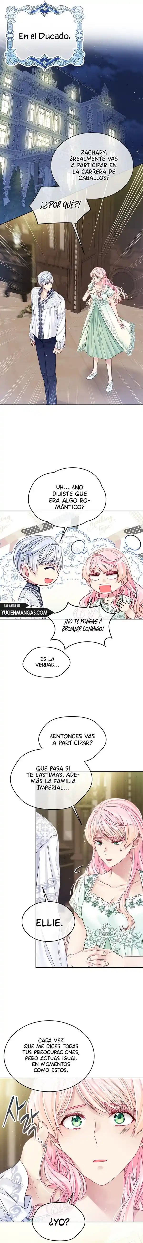 Estoy En Problemas Porque Mi Esposo Es Tan Lindo - Capítulo 39 - Página 8 - LectorTMOo