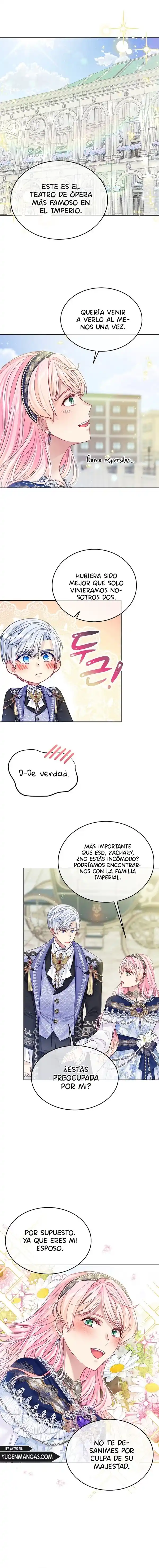 Estoy En Problemas Porque Mi Esposo Es Tan Lindo - Capítulo 39 - Página 13 - LectorTMOo