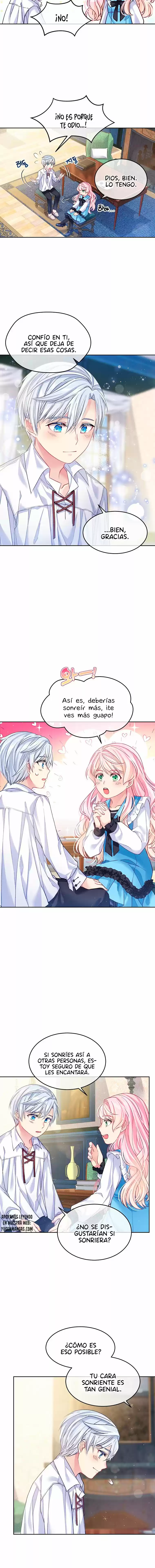 Estoy En Problemas Porque Mi Esposo Es Tan Lindo - Capítulo 4 - Página 8 - LectorTMOo