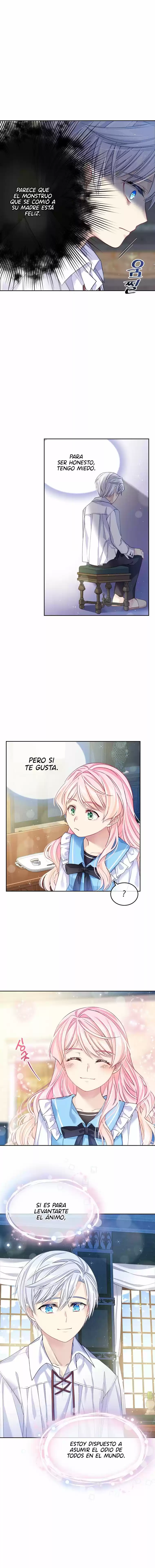 Estoy En Problemas Porque Mi Esposo Es Tan Lindo - Capítulo 4 - Página 9 - LectorTMOo