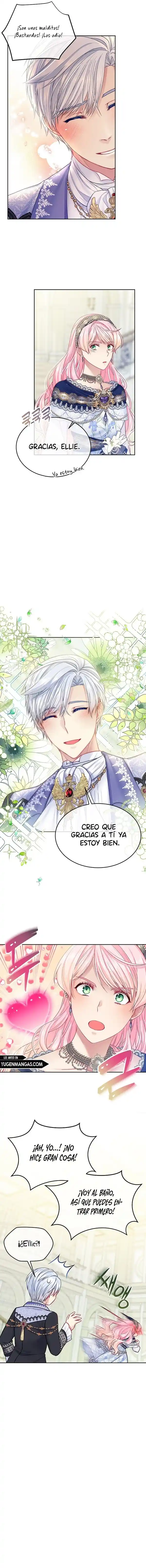 Estoy En Problemas Porque Mi Esposo Es Tan Lindo - Capítulo 40 - Página 4 - LectorTMOo