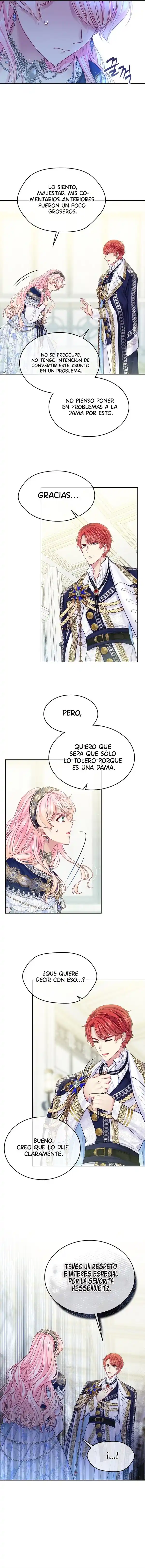 Estoy En Problemas Porque Mi Esposo Es Tan Lindo - Capítulo 40 - Página 7 - LectorTMOo
