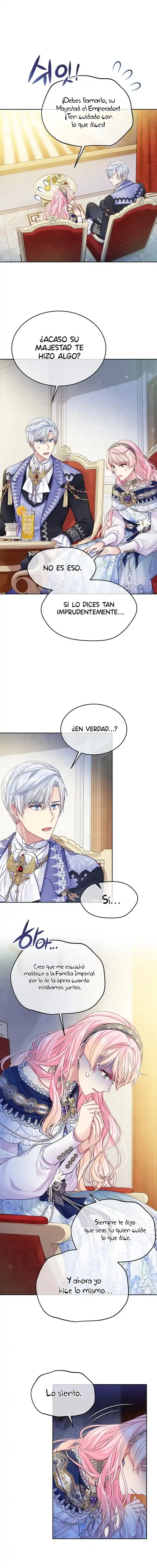 Estoy En Problemas Porque Mi Esposo Es Tan Lindo - Capítulo 40 - Página 10 - LectorTMOo